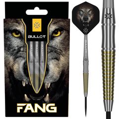 Bullet Fang Darts Steel Tip 90% Tungsten