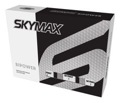 Skymax Bipower 2 Piece Tour Balls