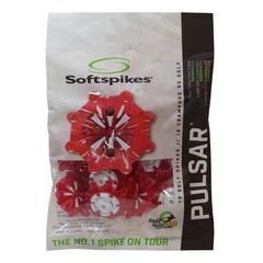 Softspikes Pulsar Fast Twist 3.0  Red/White