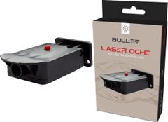 Bullet Laser Oche Black