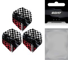 Goat Finish Line Flights Set Of 3