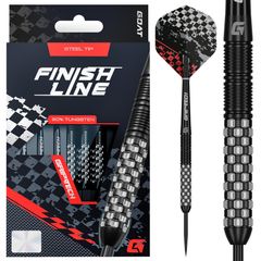 Goat Finish Line 90% Tungsten Steel Tip