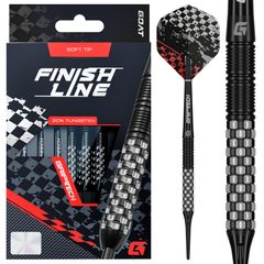 Goat Finish Line Soft Tip 90% Tungsten 20 Grams