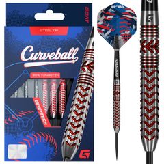 Goat Curveball 95% Tungsten Steel Tip