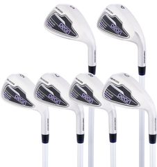 BenRoss Pearl Irons 6-Sw L Flex