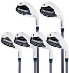 BenRoss Aero x Irons 6-Sw GRH A Flex