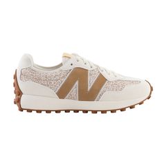 New Balance Women's 327 SL Sesame