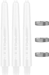 Bullet Transparant Shafts 48mm