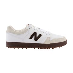 New Balance Men's 480 Golf SL Brown/Khaki