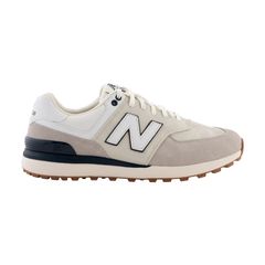 New Balance Men's 574 Greens V2 SL Tan