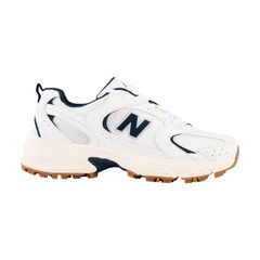 New Balance Women's 530 SL White/Navy