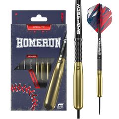 Goat Baseball Darts Steel Tip Brass 15 Grams