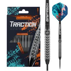 Goat Traction Darts Steel Tip 80% Tungsten