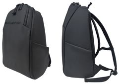 Fastfold PU Elegance Backpack