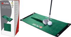 Pure 2Improve Golf Impact Trainer Mat 52x23cm