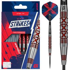 Goat Strikes Darts Steel Tip 90% Tungsten