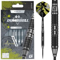 Goat Dumbbell Darts Steel Tip 90% Tungsten