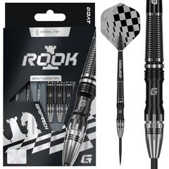 Goat Rook Darts Steel Tip 95% Tungsten