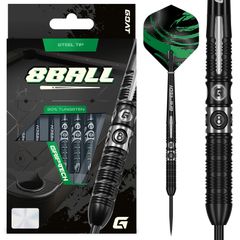 Goat 8-Ball Darts Steel Tip 90% Tungsten