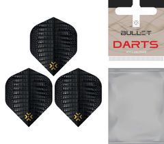 Bullet Gator Skin Flights Set Of 3