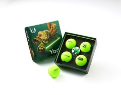 Volvik Star Wars Yoda Gift Pack With Ball Marker