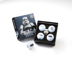 Volvik Star Wars Stormtrooper Gift Pack With Ball Marker