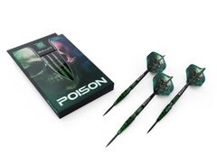 Bullet Poison Darts Steel Tip 90% Tungsten