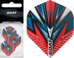 Goat Quarterback Flights Set Of 3