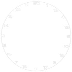 Bullet Custom Number Ring