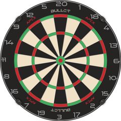 Bullet Apex Dartboard Brazilian Sisal