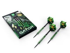 Bullet Gator Darts Steel Tip 90% Tungsten