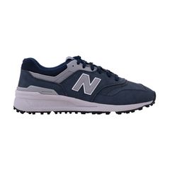 New Balance Men's 997 Golf SL Navy