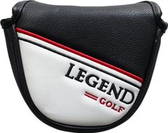 Legend Head Cover Putter Mallet Style