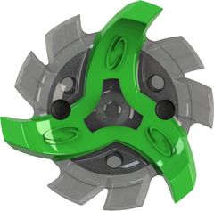 Softspikes Tour Flex Pro Fast Twist 3.0 Green/Charcoal