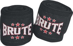Brute Hand Wraps Black 2.5 Meters