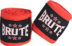 Brute Hand Wraps Red 3 Meters