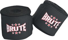Brute Hand Wraps Black 4.5 Meters