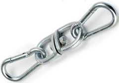 Brute Heavy Duty Hook And Swivel Max 45 Kg