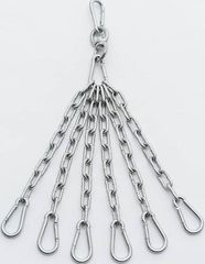 Brute Punch Bag 6-Way Split Chain Max 65 Kg