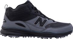 New Balance Men's Merrimack Mid Spiked Grey/Black