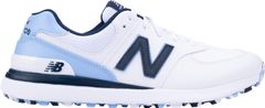 New Balance Women's 574 Greens V2 SL White/Blue