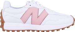 New Balance Women's 327 Golf SL White/Pink
