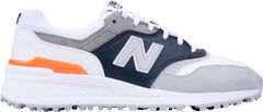 New Balance Men's 997 SL Grey/White