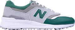 New Balance Men's 997 SL Grey/Green