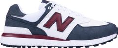 New Balance Men's 574 Greens V2 SL Blue/White/Red
