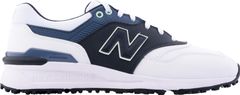 New Balance Men's 997 SL White/Navy