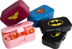 Smartshake DC Comics Pill Box Organizers