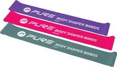 Pure 2Improve Body Shaper Bands Ladies 3pcs