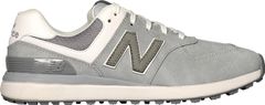 New Balance Women's 574 Greens V2 SL Light Grey