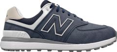 New Balance Women's 574 Greens V2 SL Navy/White